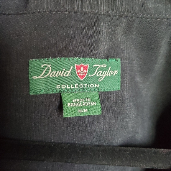 Embroidered Tribal Tattoo button up - Picture 3 of 3